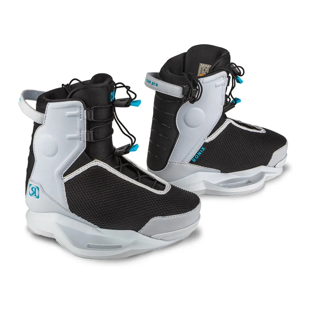 2025 Ronix Vision Pro Boot - White / Black / Blue