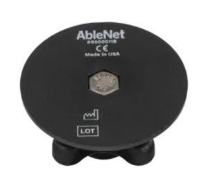 Ablenet Quick Ready Mounting Plate for Assistive Technology 80000118