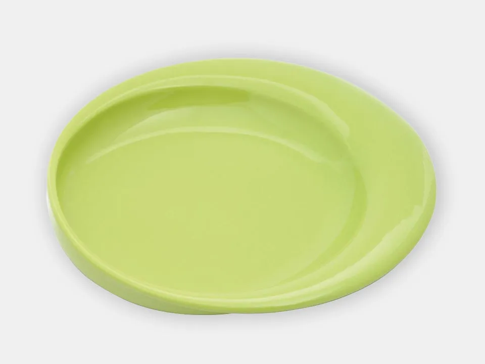 Adaptive Scoop Plate