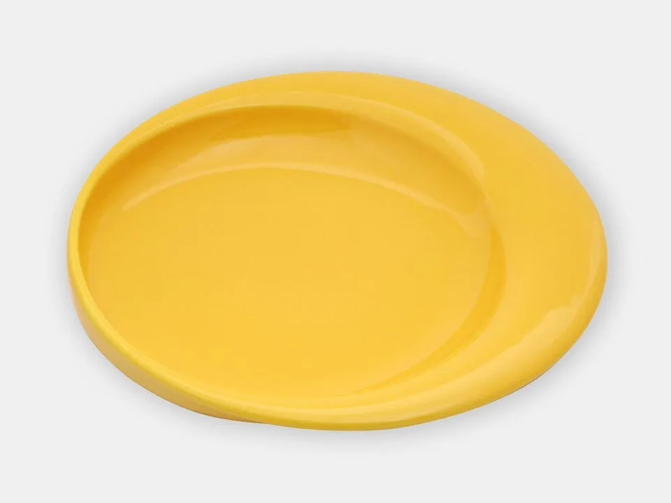 Adaptive Scoop Plate