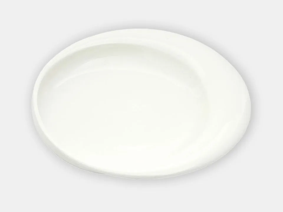 Adaptive Scoop Plate