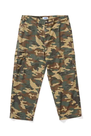 CAMO 91 CARGO PANT WOODLAND CAMO