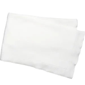 Classic Merino Wool Blanket - Off White