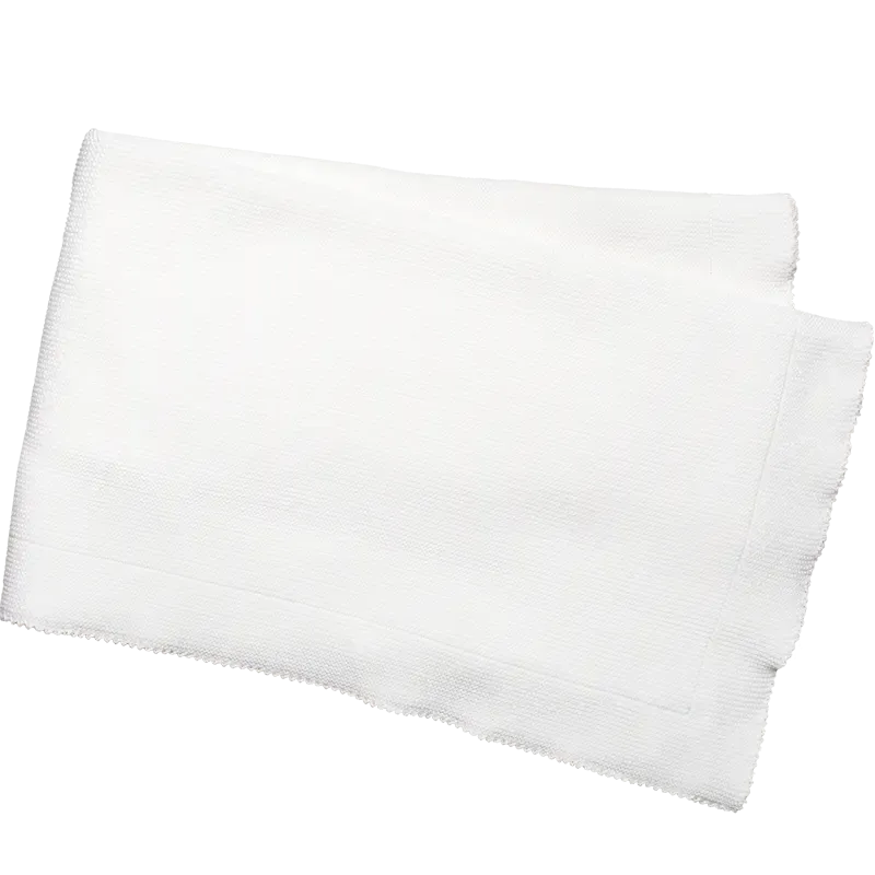 Classic Merino Wool Blanket - Off White