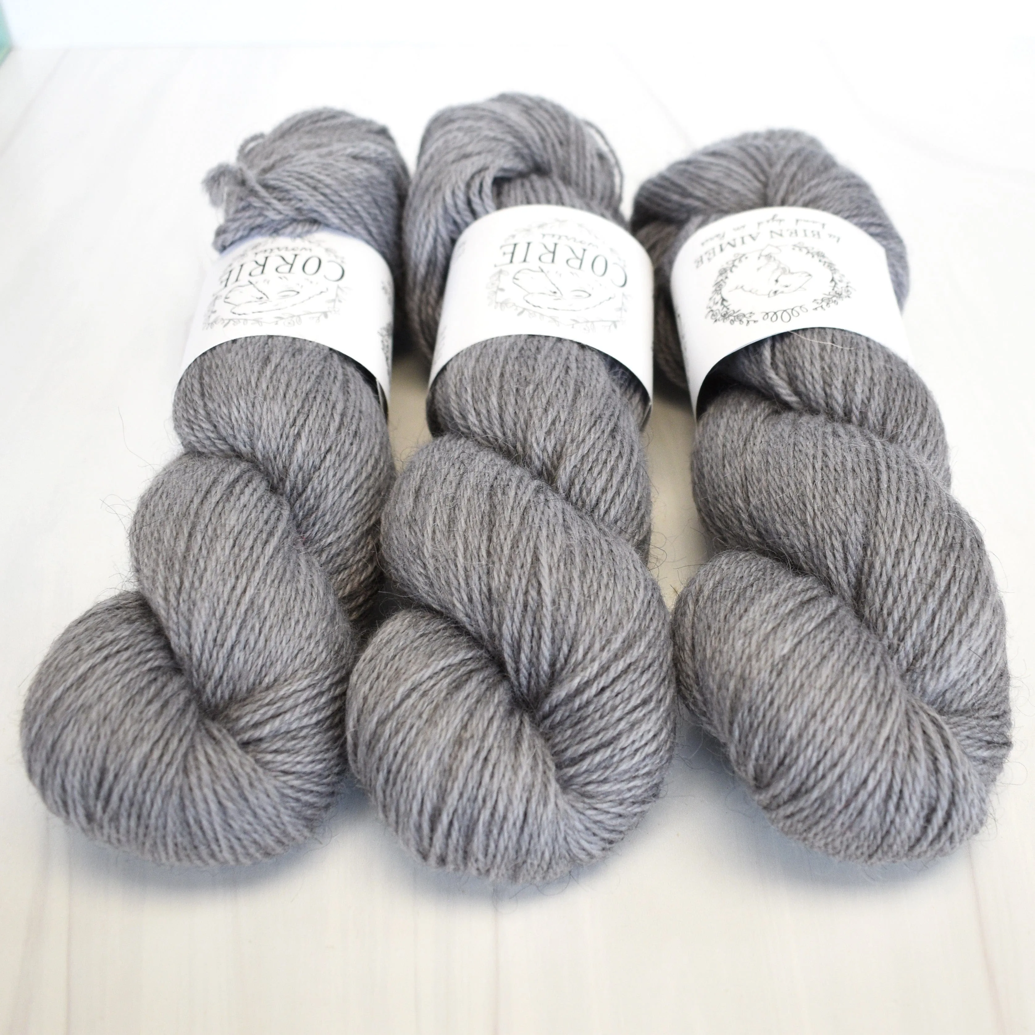 Corrie Worsted