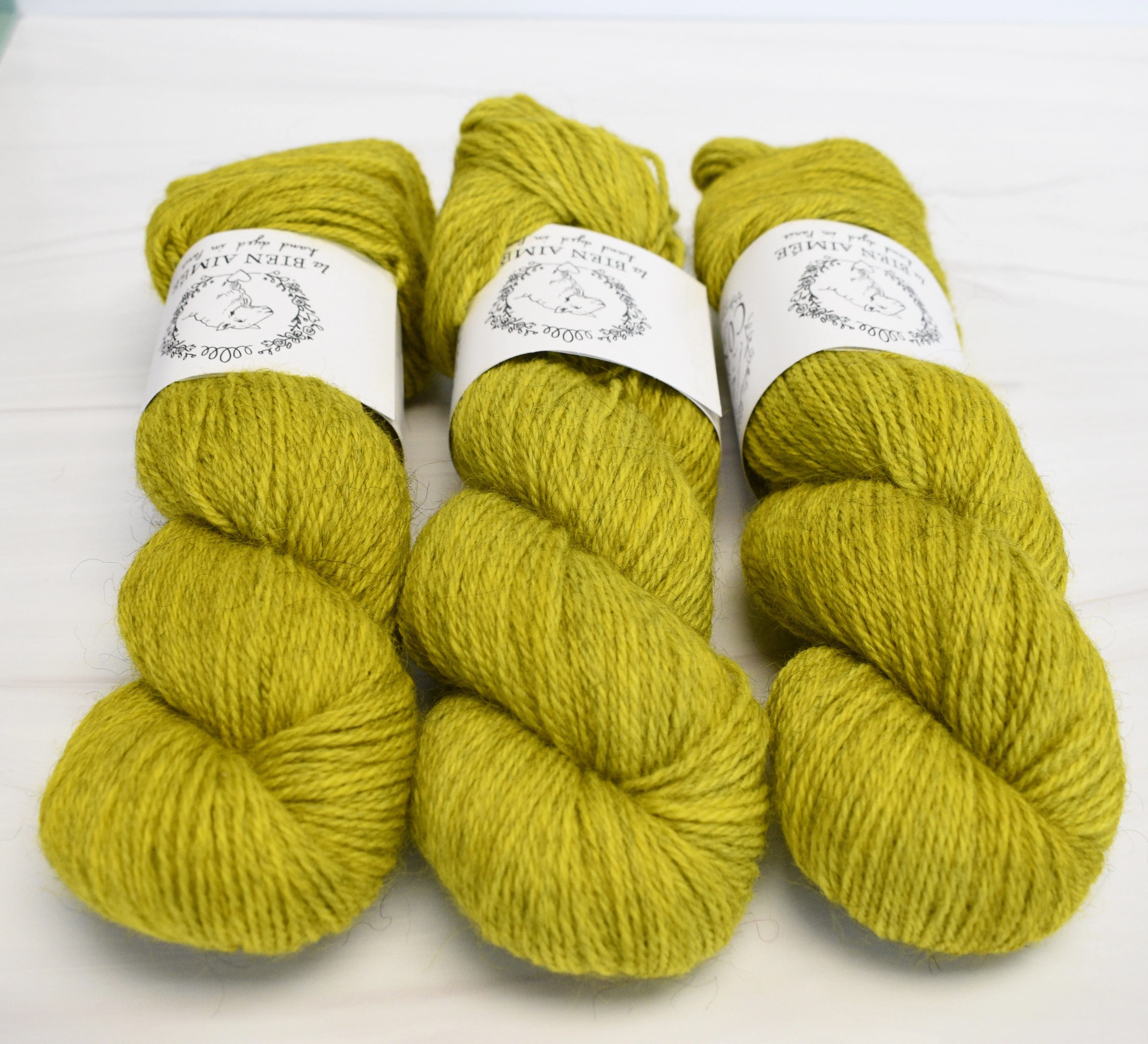 Corrie Worsted