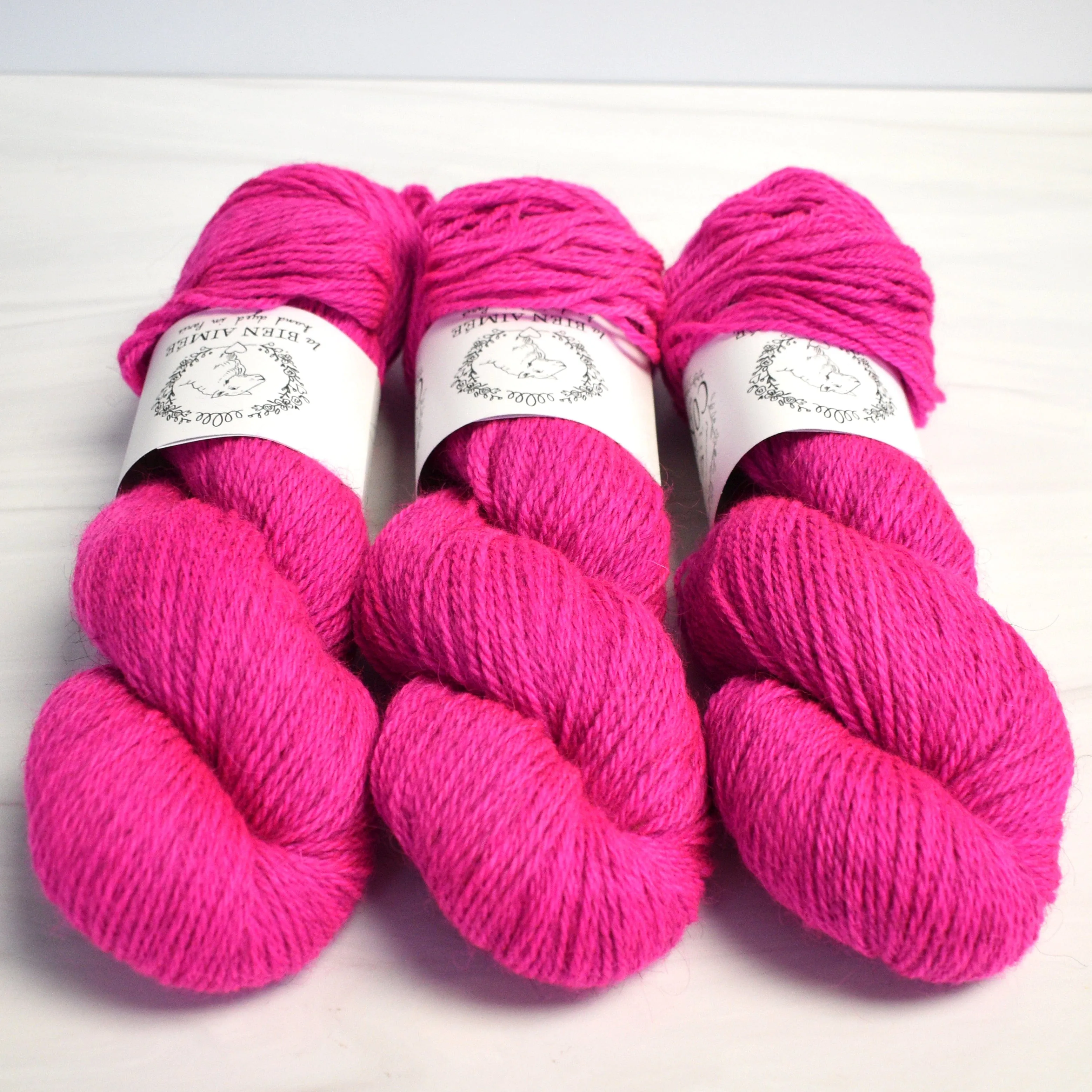 Corrie Worsted