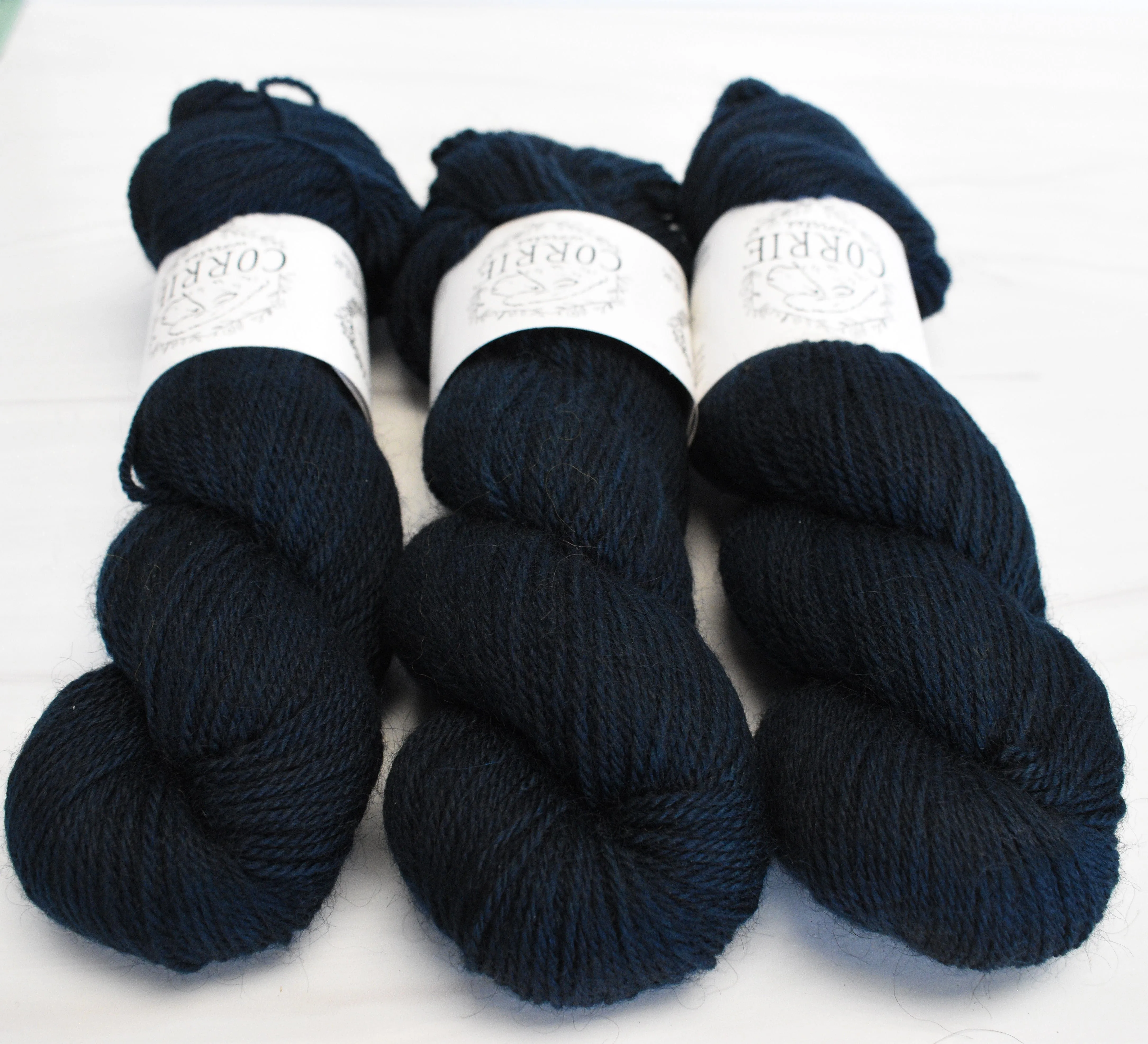 Corrie Worsted
