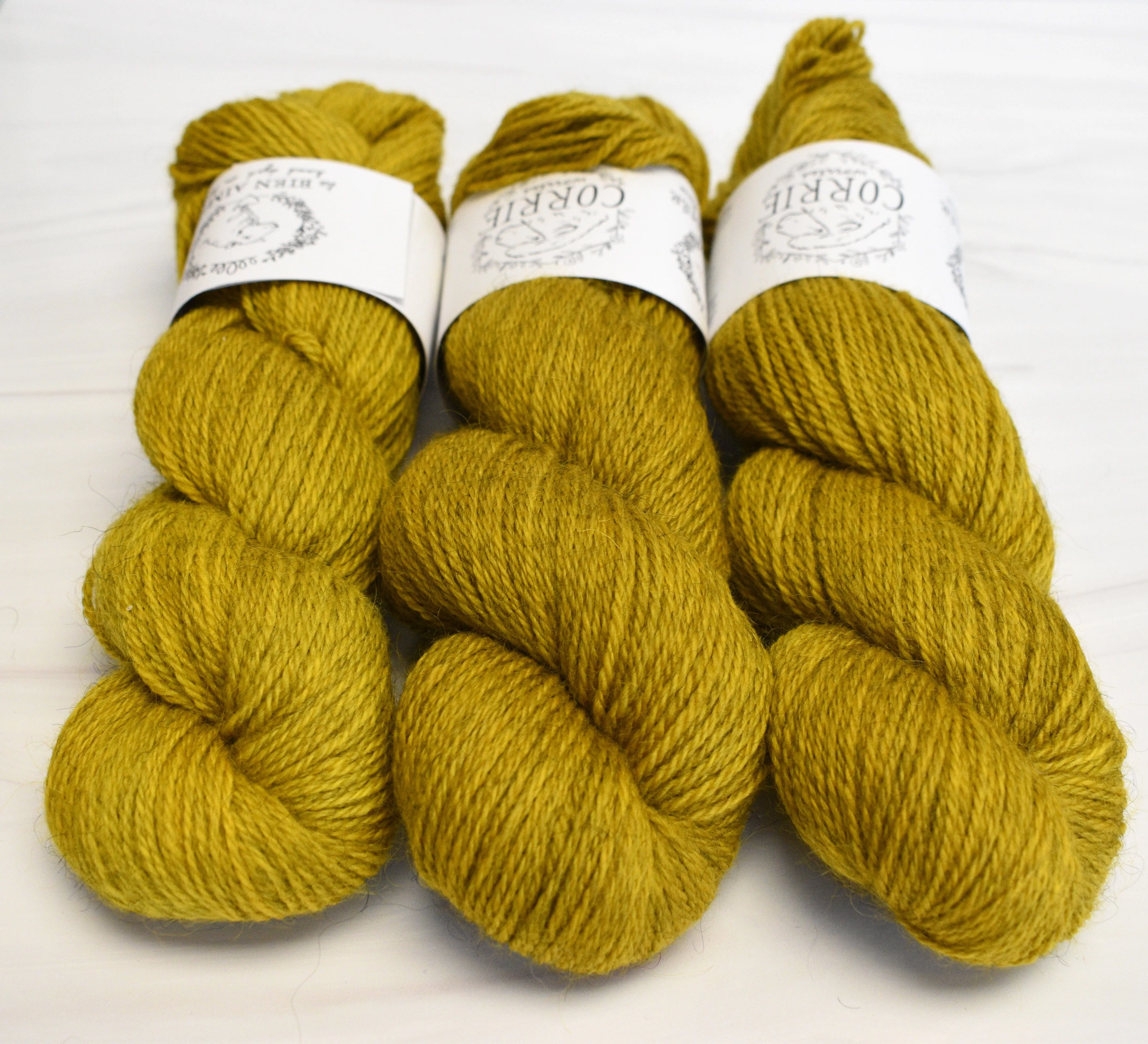 Corrie Worsted