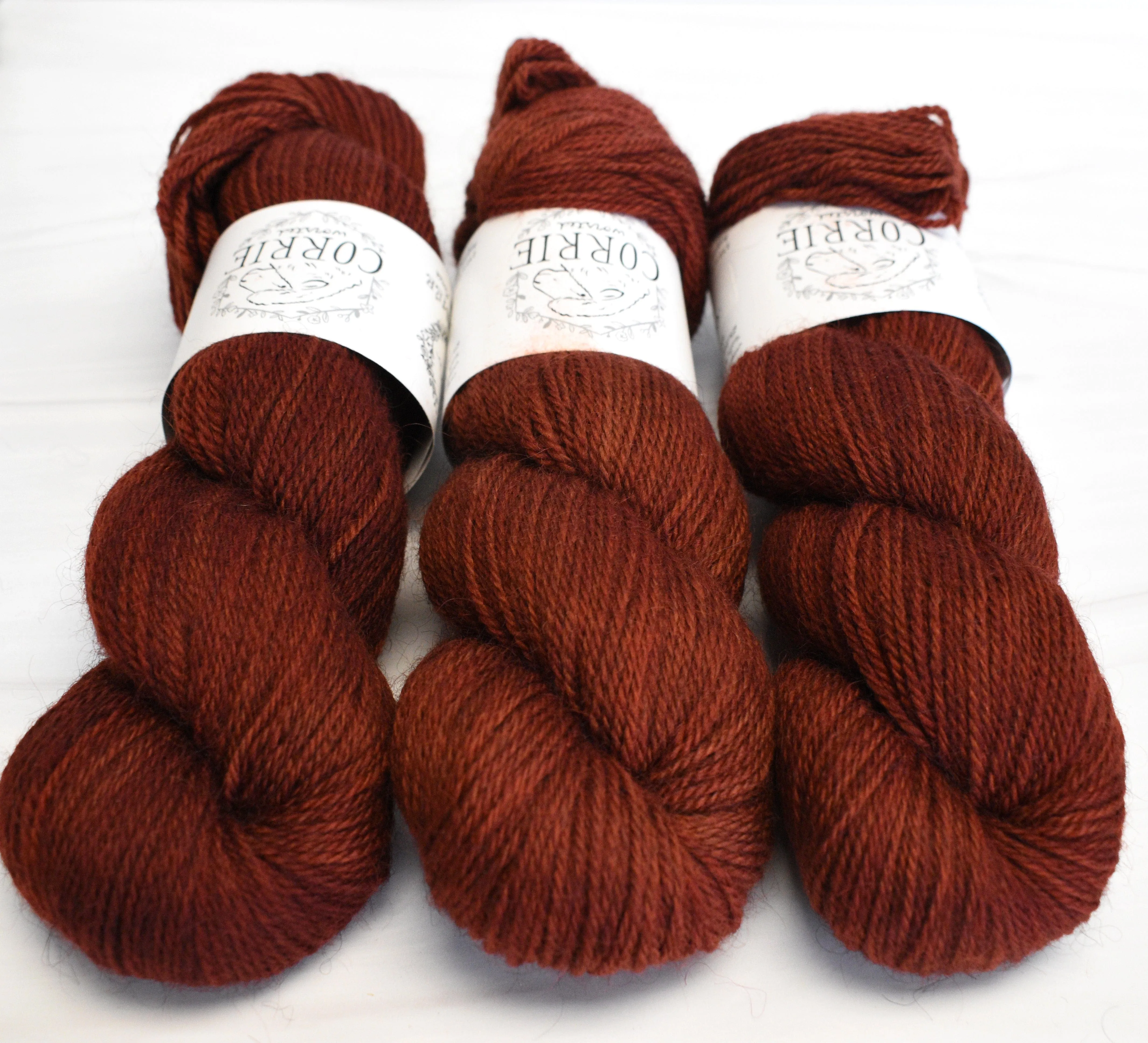 Corrie Worsted