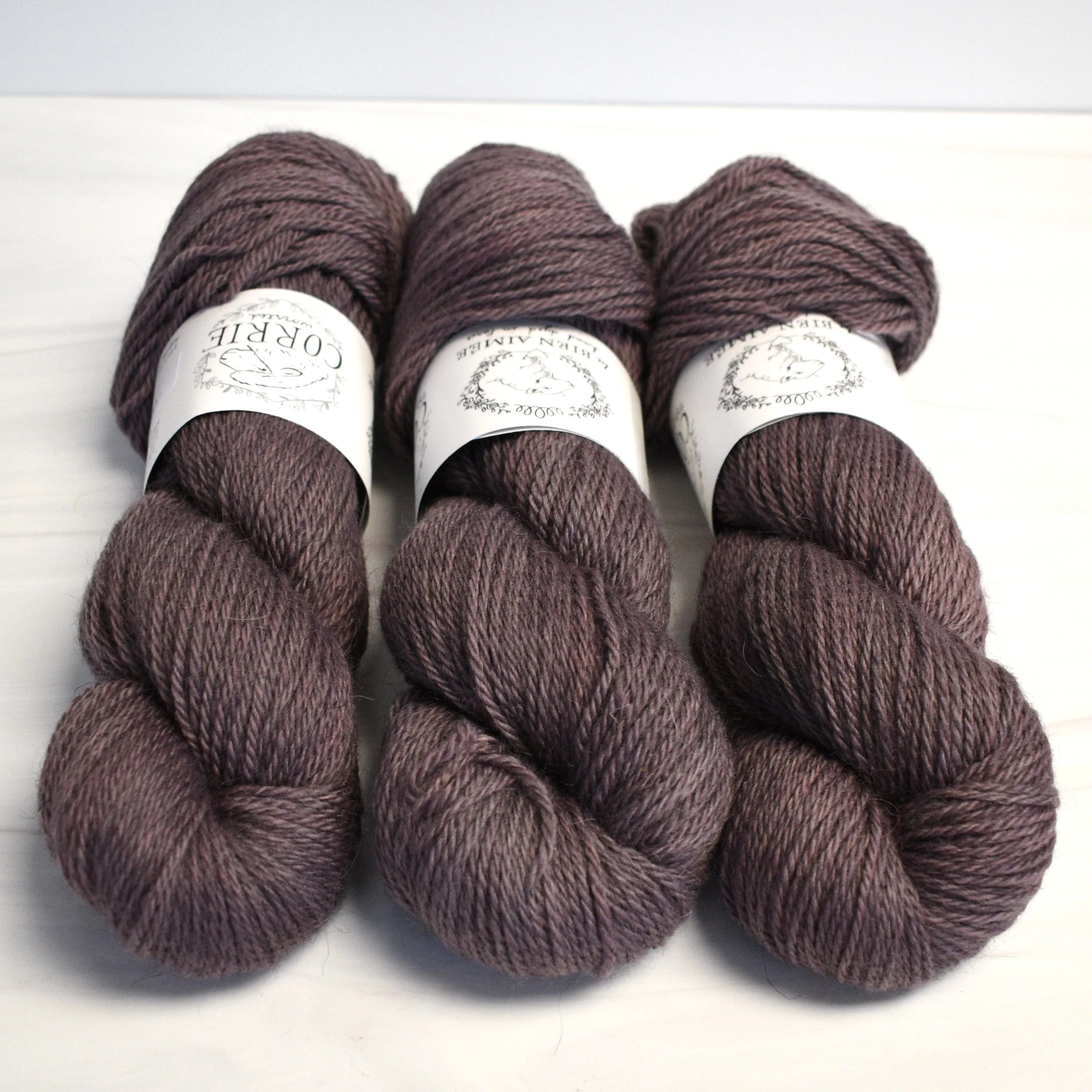 Corrie Worsted