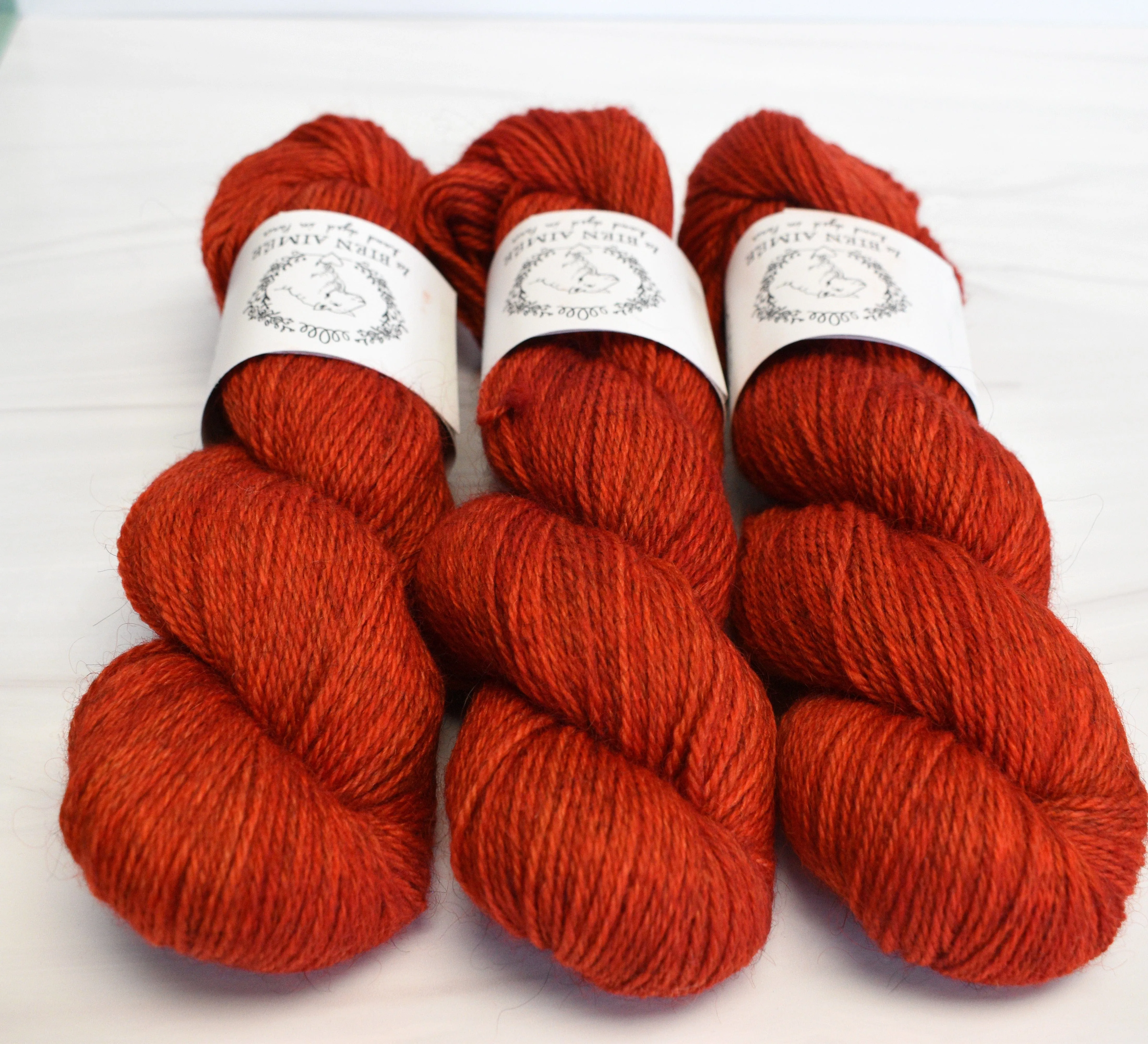 Corrie Worsted
