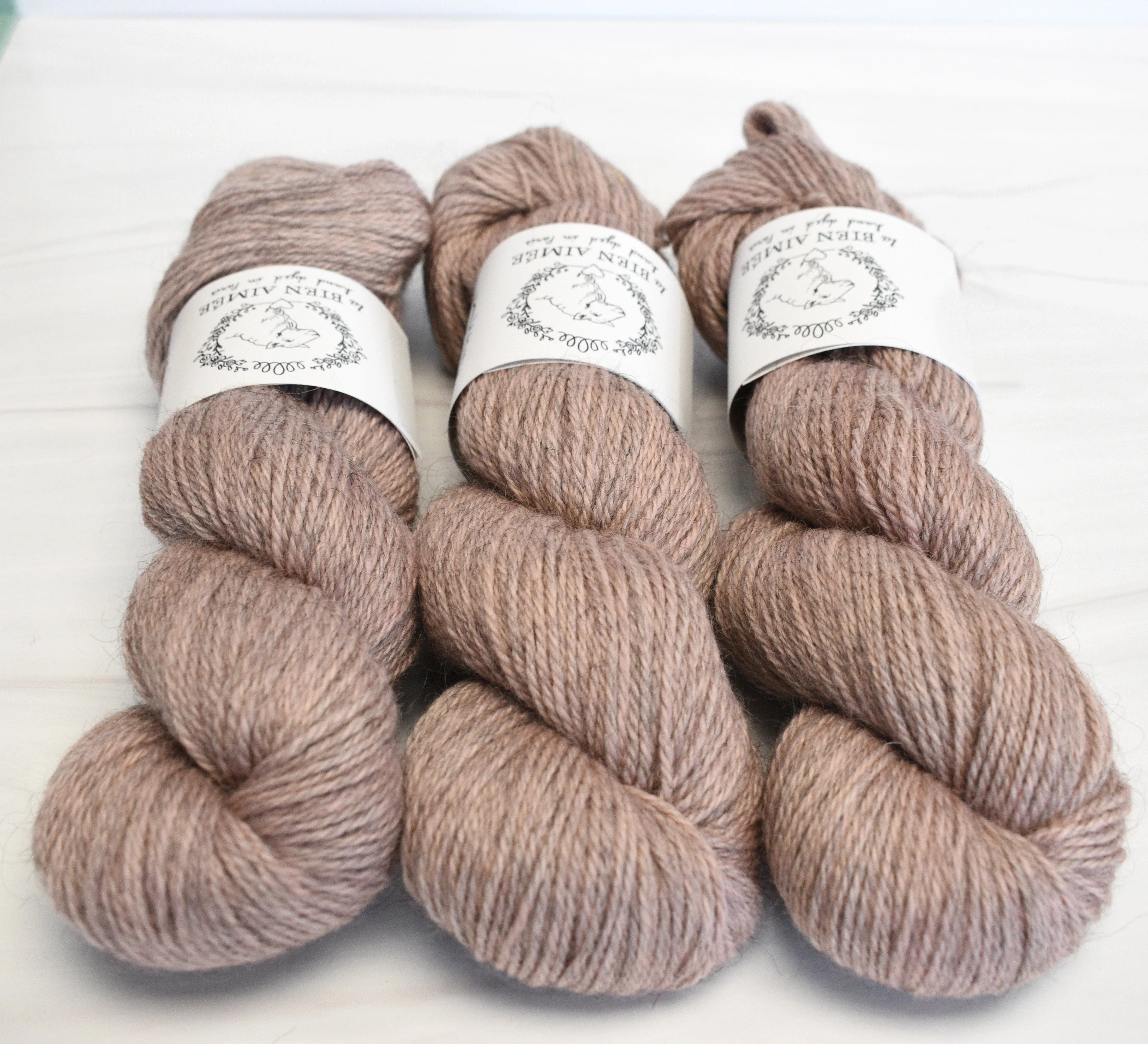 Corrie Worsted