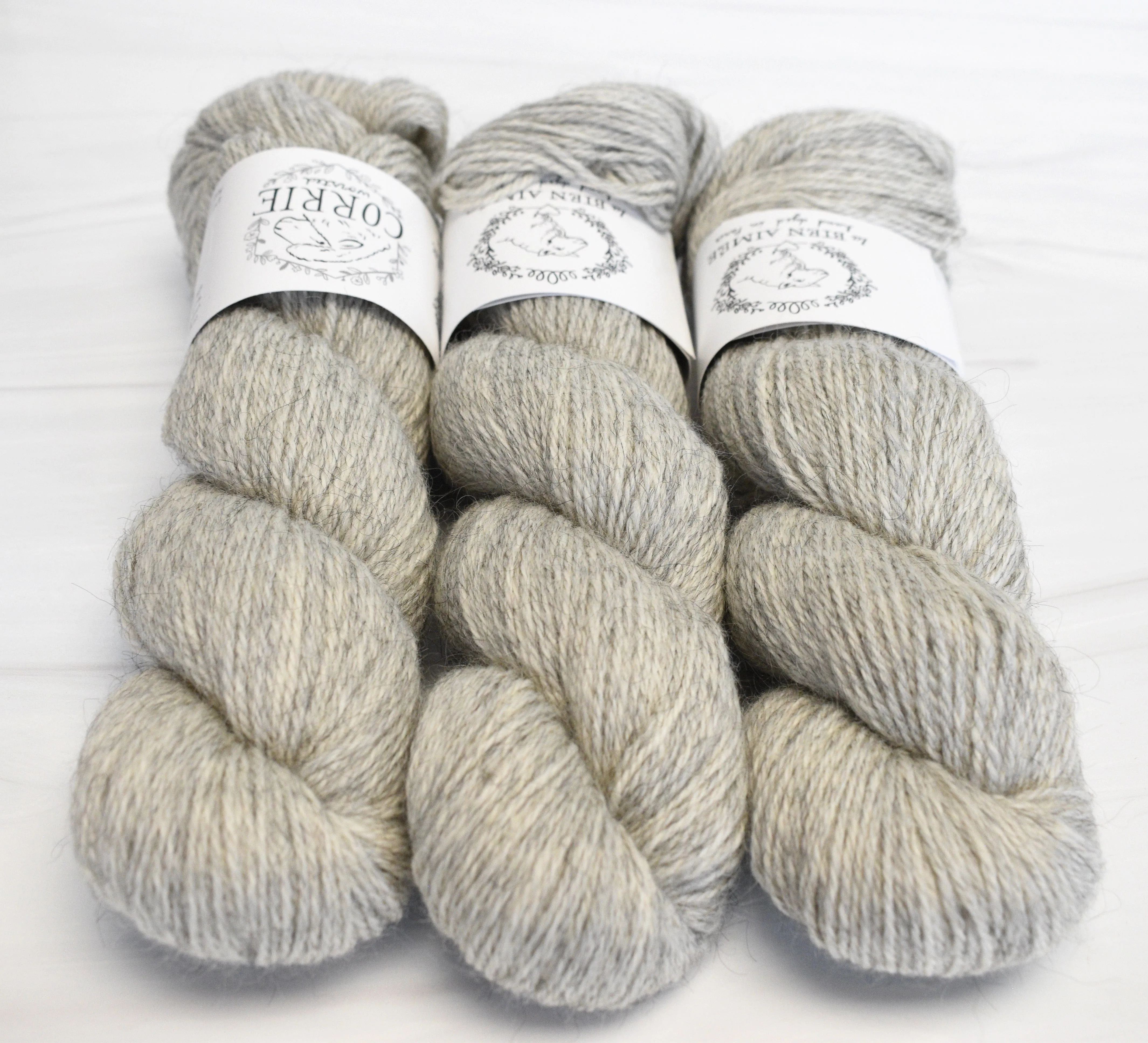 Corrie Worsted