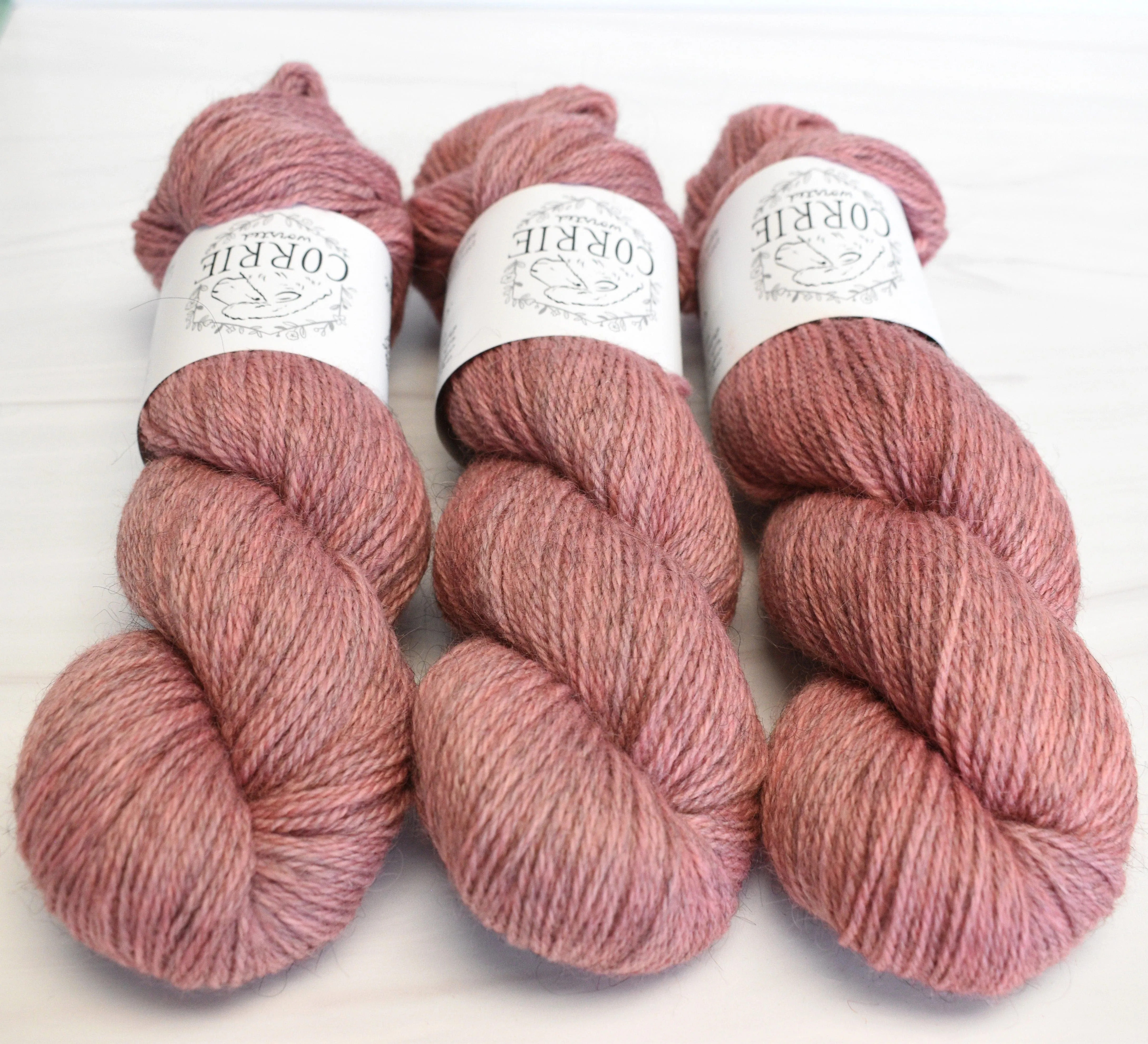 Corrie Worsted