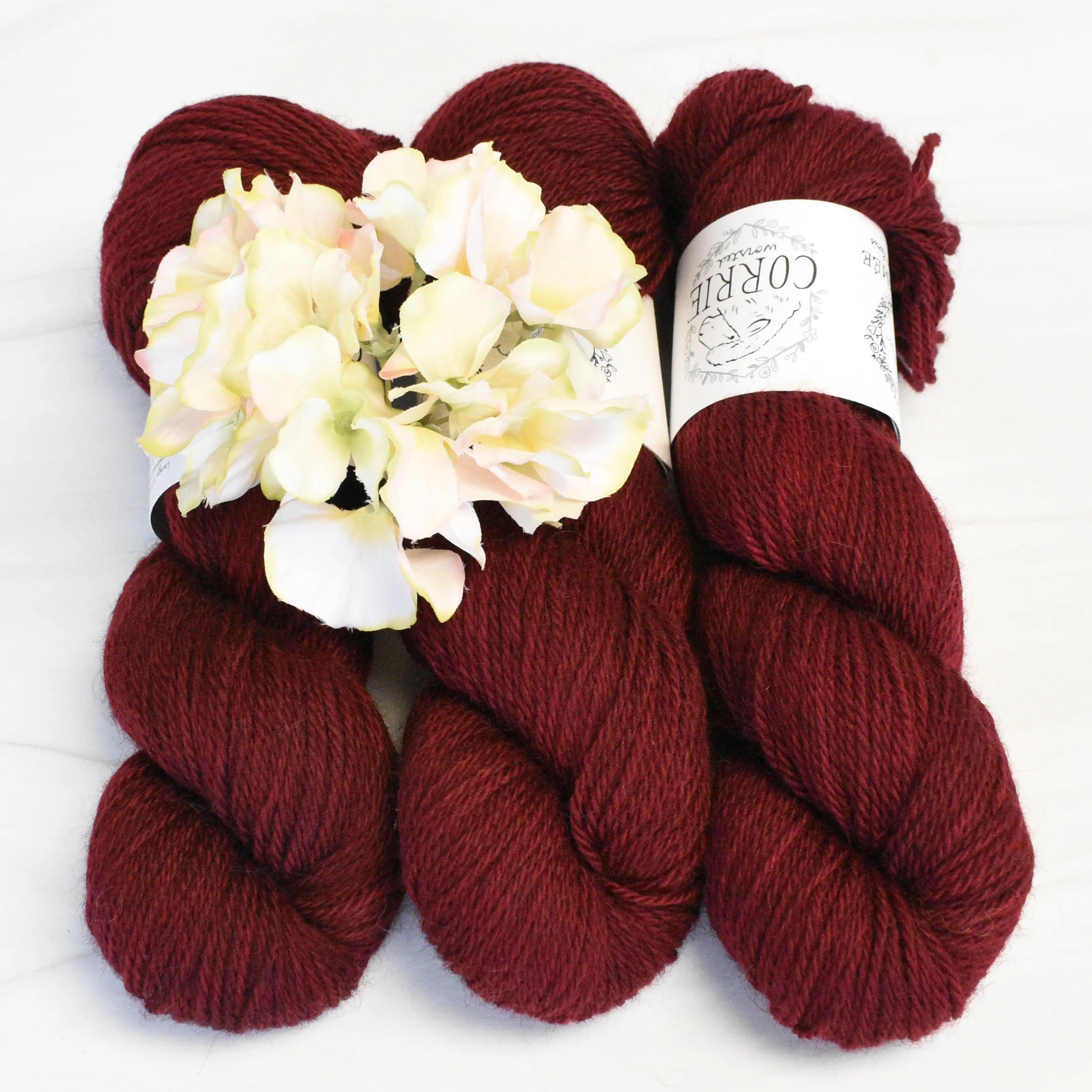 Corrie Worsted