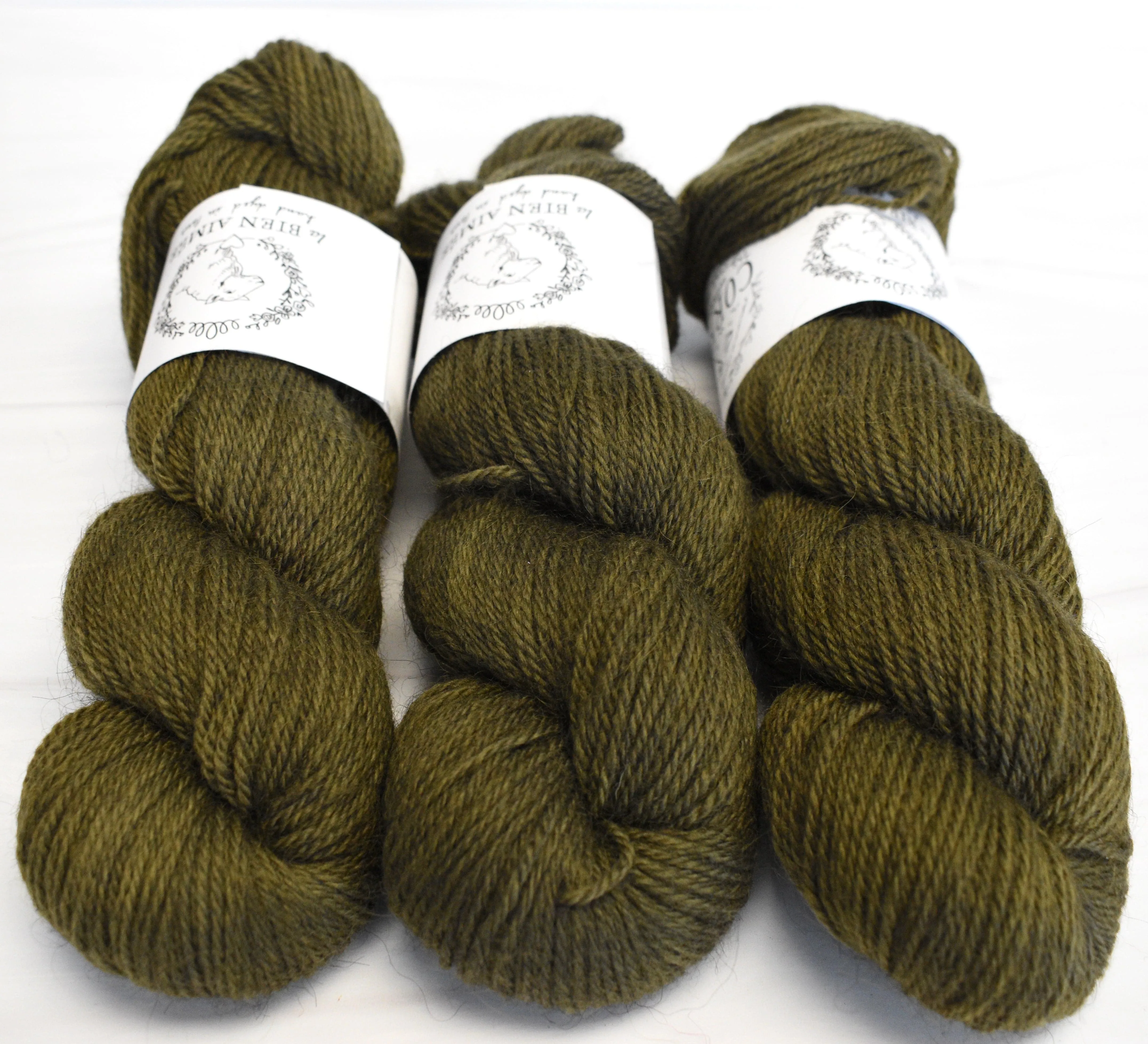 Corrie Worsted
