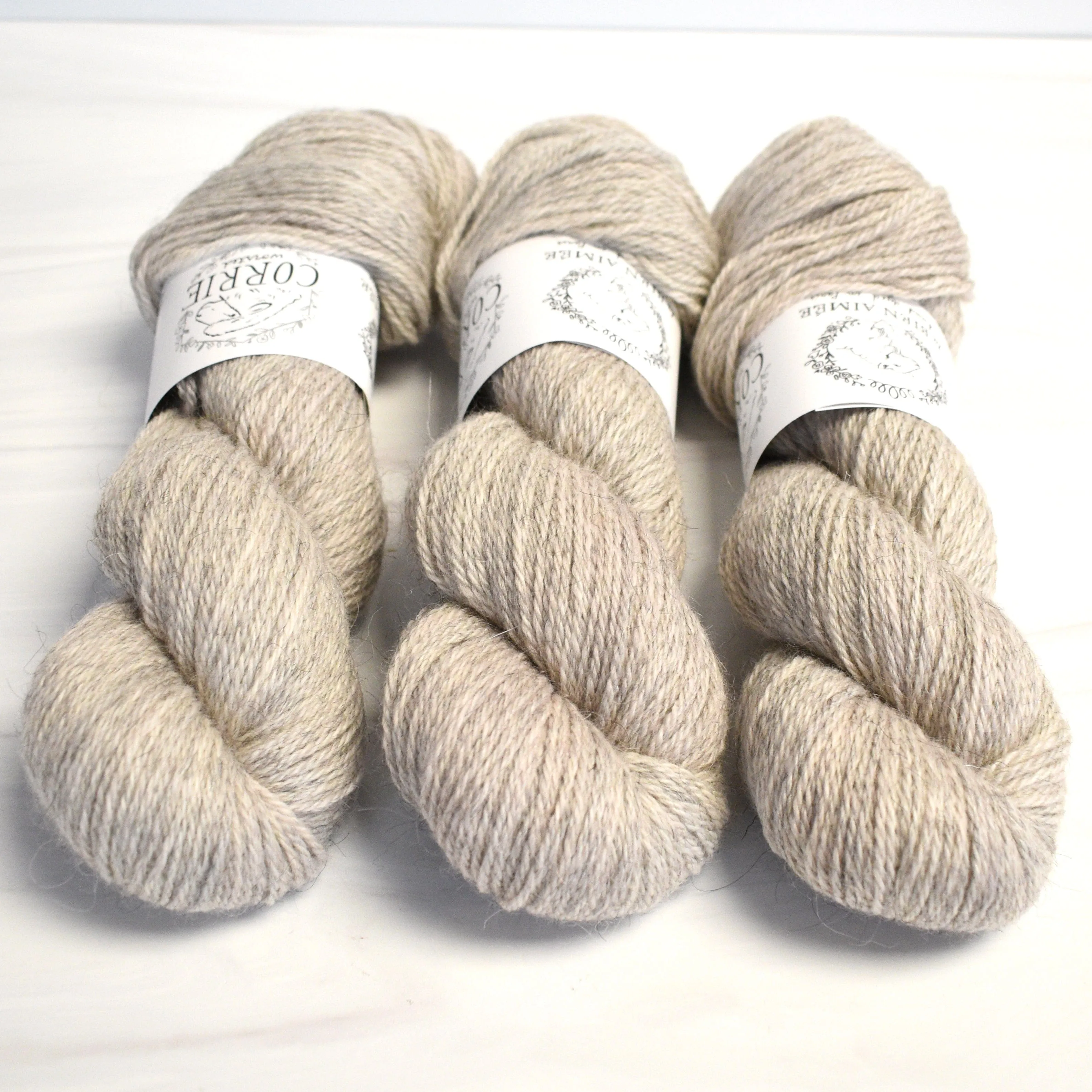 Corrie Worsted
