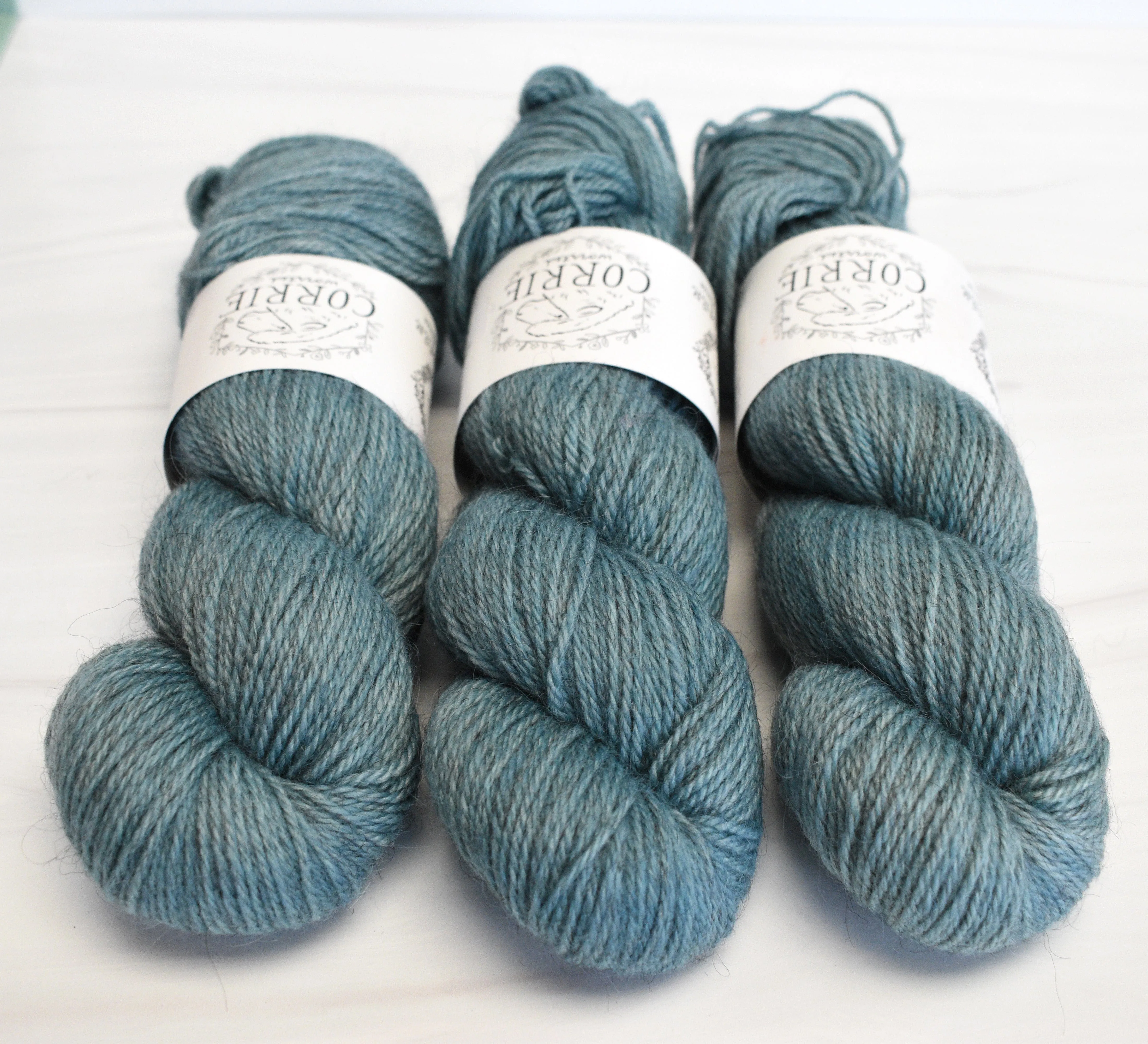 Corrie Worsted