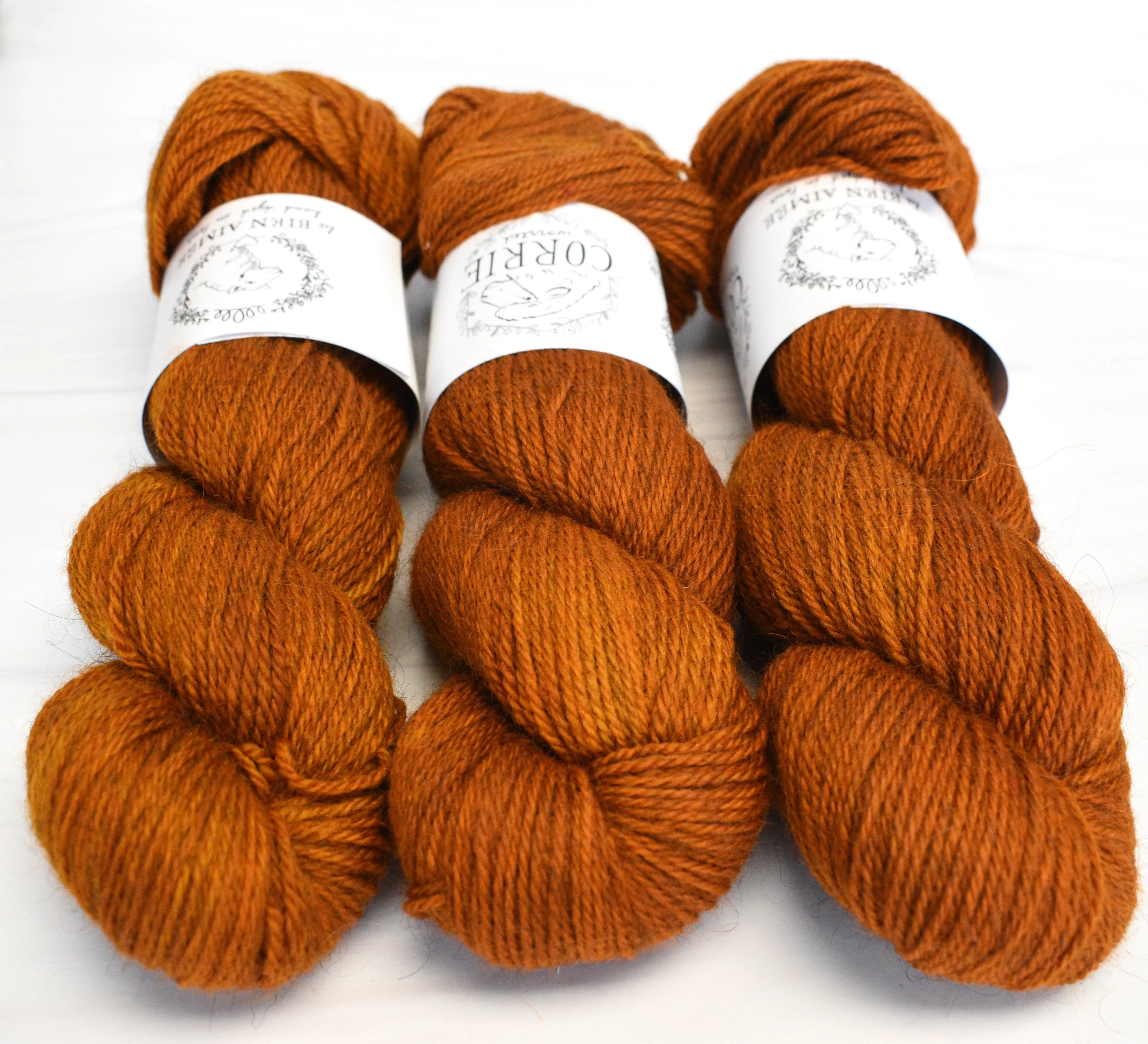 Corrie Worsted