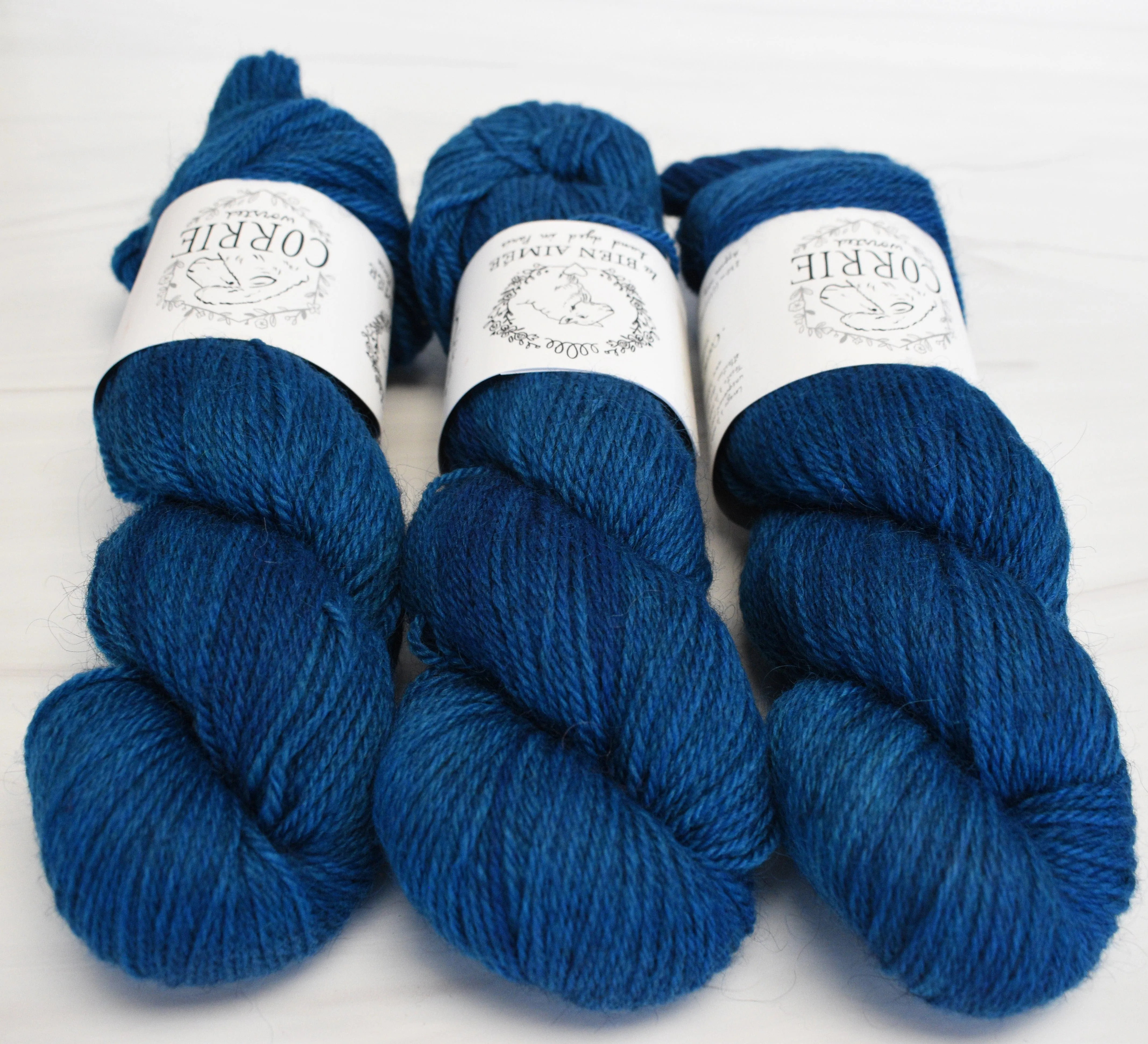 Corrie Worsted