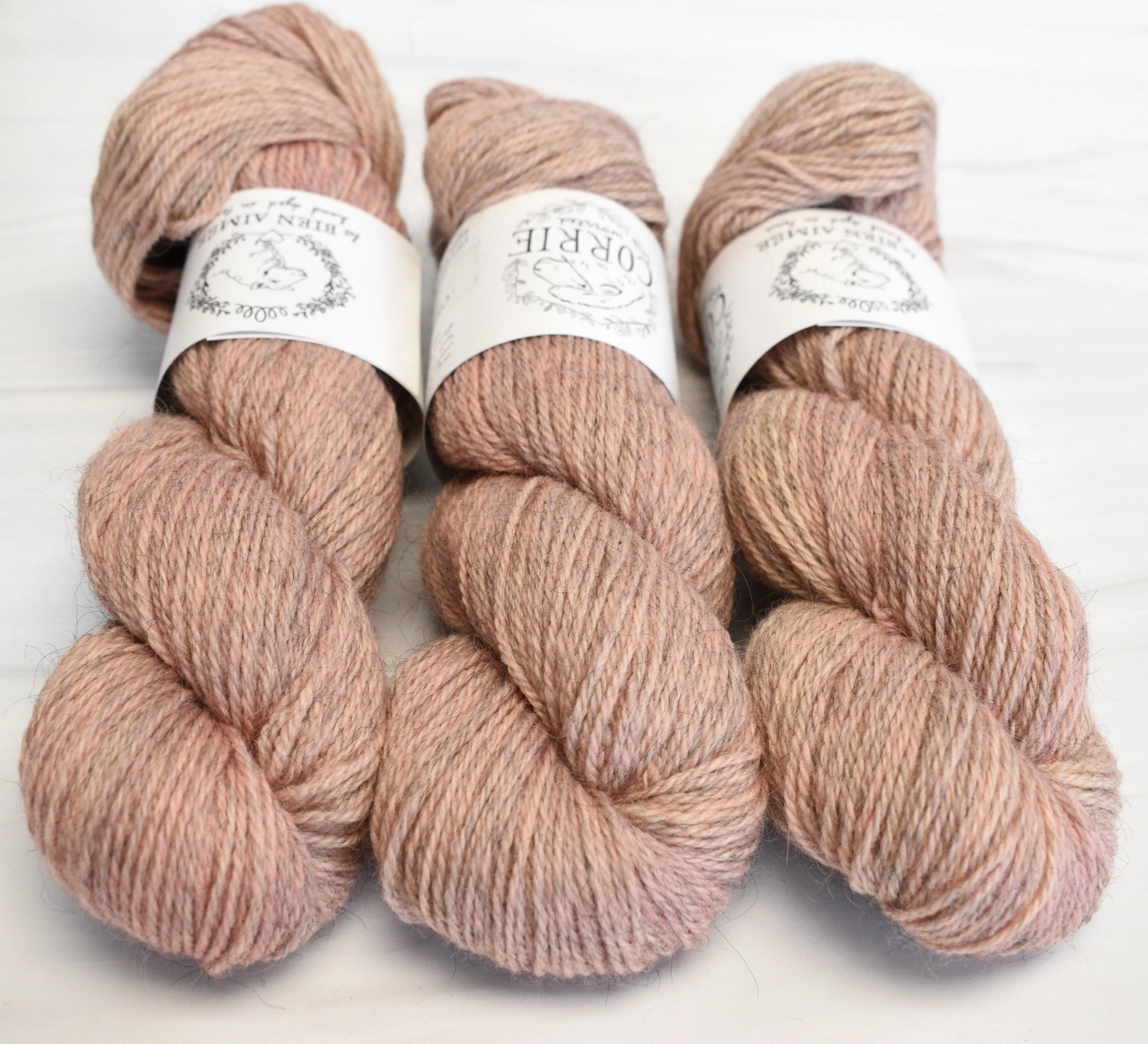Corrie Worsted