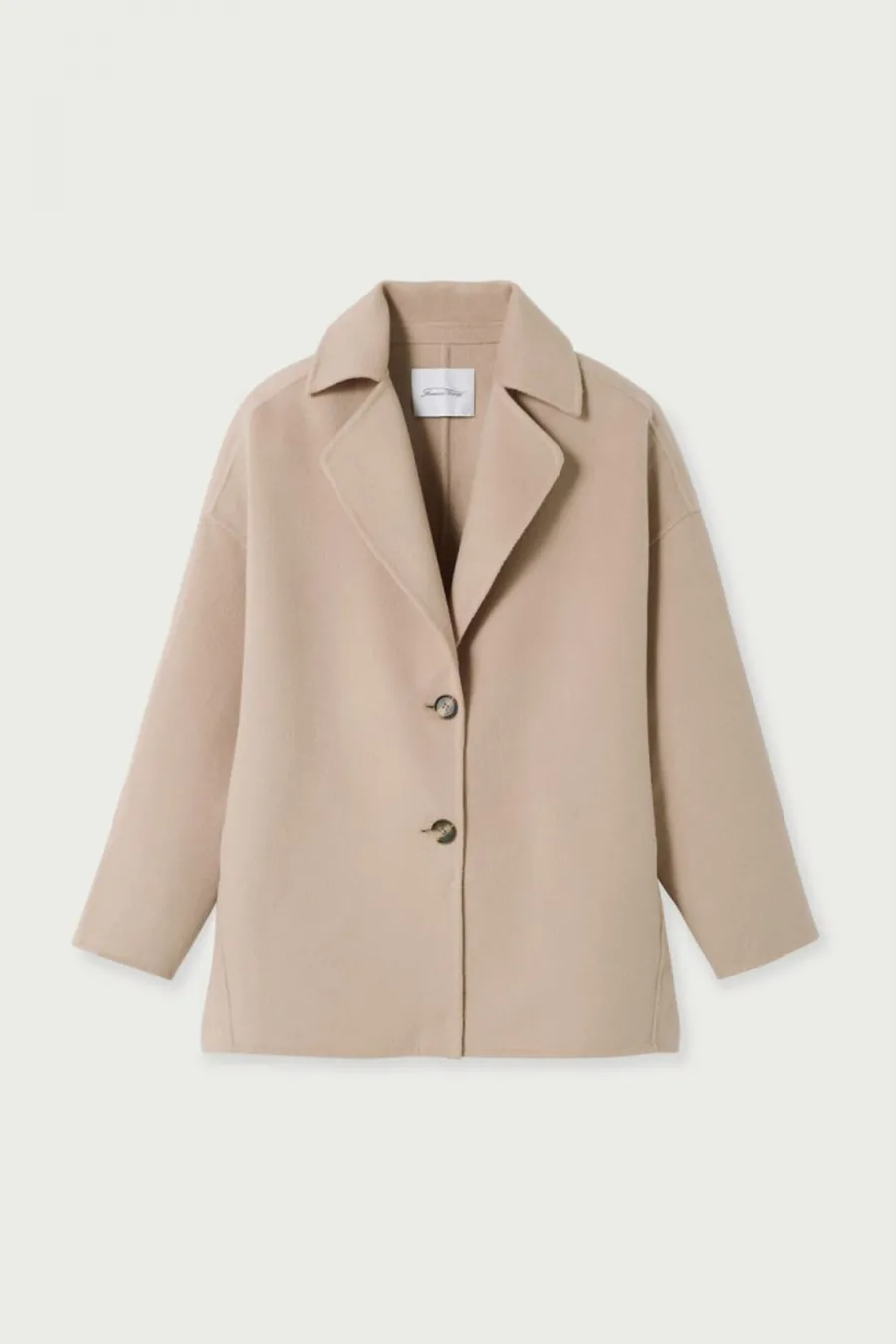 Dadoulove Blazer Greige