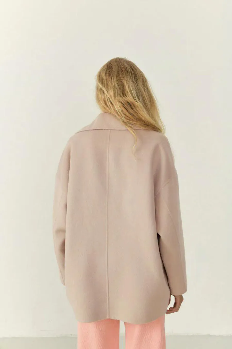 Dadoulove Blazer Greige