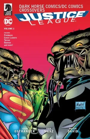 Dark Horse Comics/DC Comics: Justice League Volume 2 TP