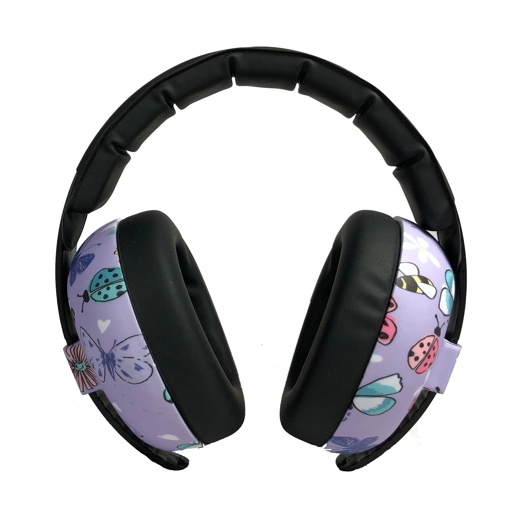 Ear Muffs for Kids (2Y ) - Butterfly by Baby Banz