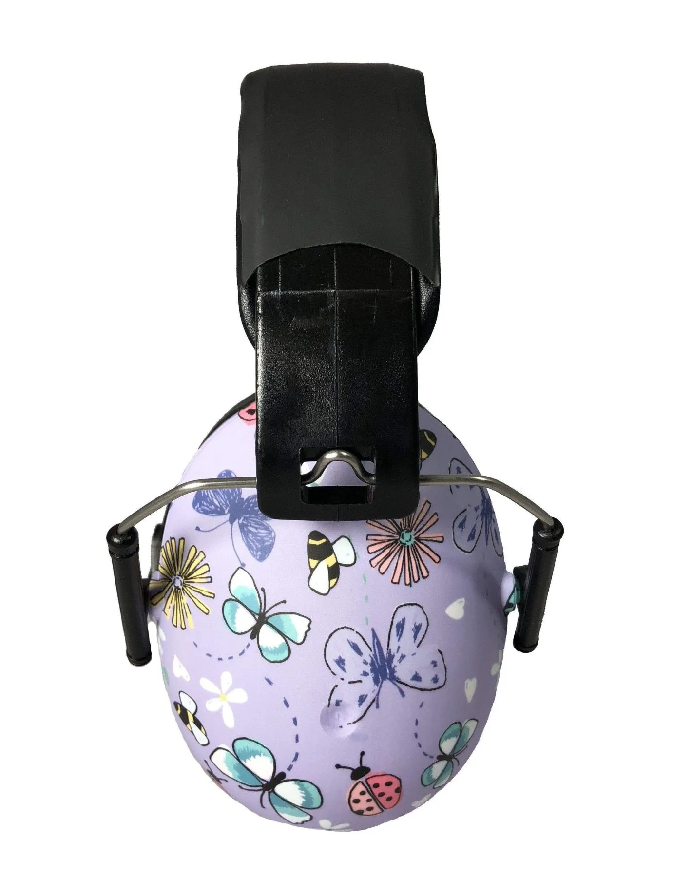 Ear Muffs for Kids (2Y ) - Butterfly by Baby Banz