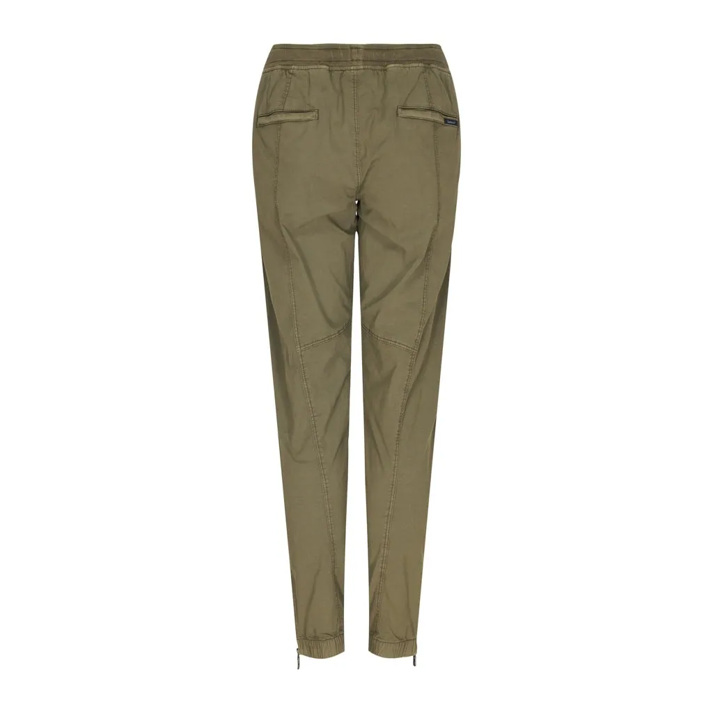 Ena Pants - Olive
