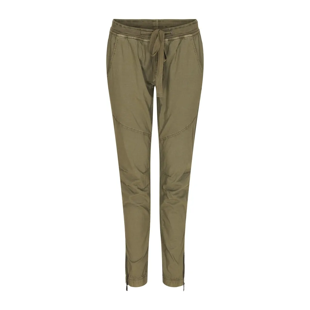Ena Pants - Olive