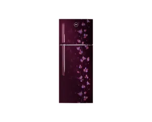 Godrej RT EONVIBE 306C 35 HCIF JD WN 290 Ltr 3 Star Frost Free Double Door Refrigerator With Convertible Freezer Technology