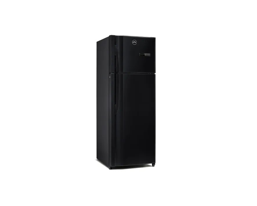 Godrej RT EONVIBE 346B HCIT MT BK 308 L 2 Star Inverter Frost-Free Double Door Refrigerator ( 4 in 1 Convertible)