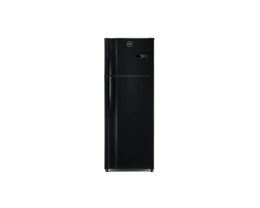 Godrej RT EONVIBE 346B HCIT MT BK 308 L 2 Star Inverter Frost-Free Double Door Refrigerator ( 4 in 1 Convertible)