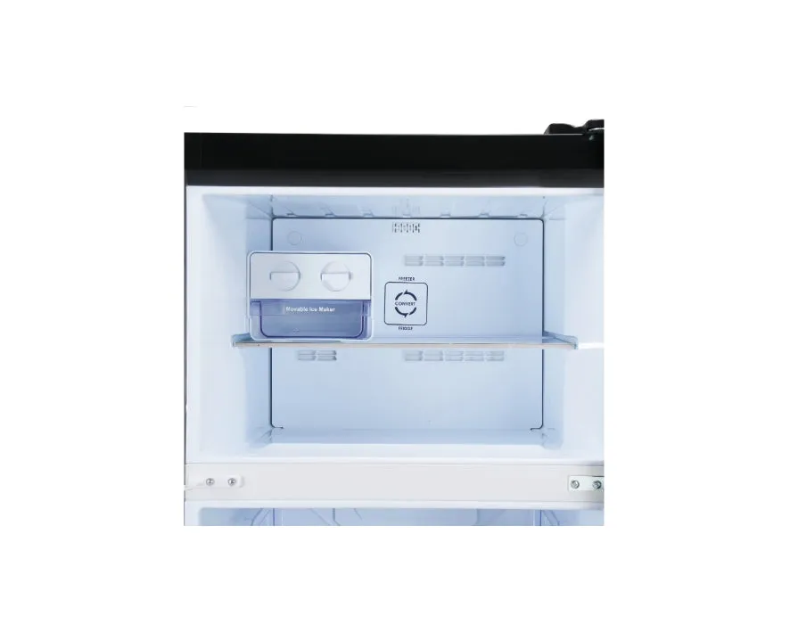 Godrej RT EONVIBE 346B HCIT MT BK 308 L 2 Star Inverter Frost-Free Double Door Refrigerator ( 4 in 1 Convertible)