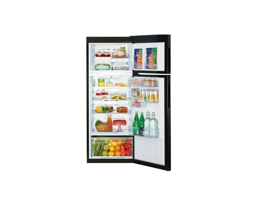 Godrej RT EONVIBE 346B HCIT MT BK 308 L 2 Star Inverter Frost-Free Double Door Refrigerator ( 4 in 1 Convertible)