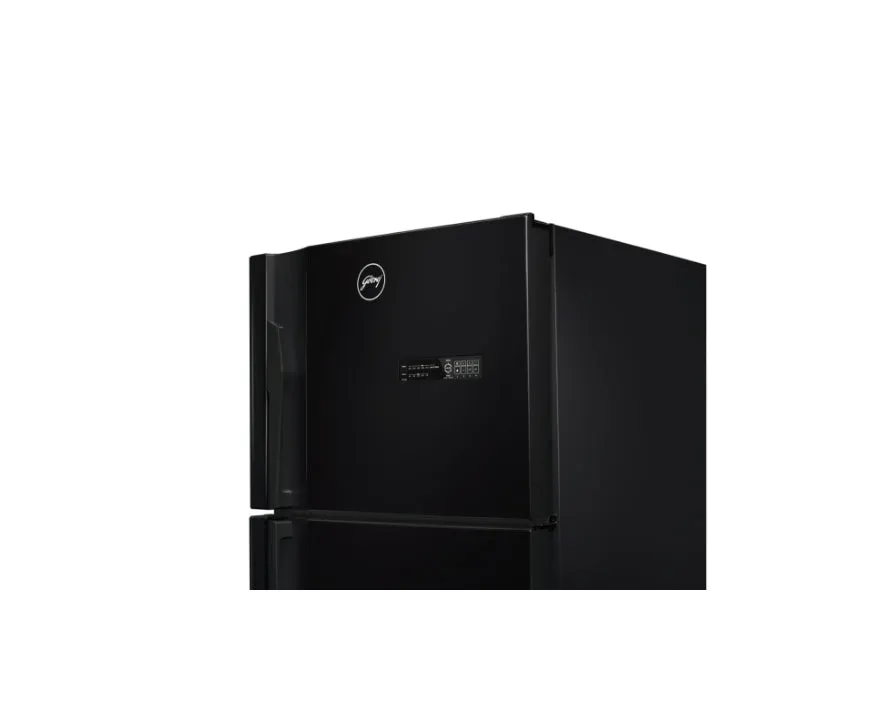 Godrej RT EONVIBE 346B HCIT MT BK 308 L 2 Star Inverter Frost-Free Double Door Refrigerator ( 4 in 1 Convertible)