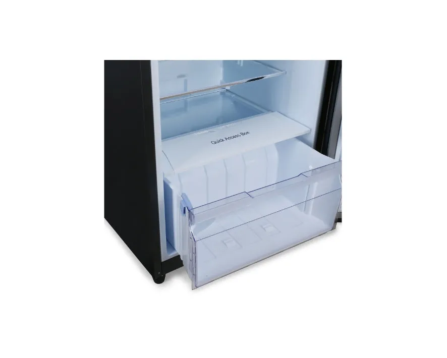 Godrej RT EONVIBE 346B HCIT MT BK 308 L 2 Star Inverter Frost-Free Double Door Refrigerator ( 4 in 1 Convertible)