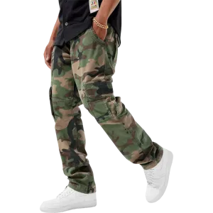 JORDAN CRAIG XAVIER - OG CAMO CARGO PANTS - VINTAGE CAMO