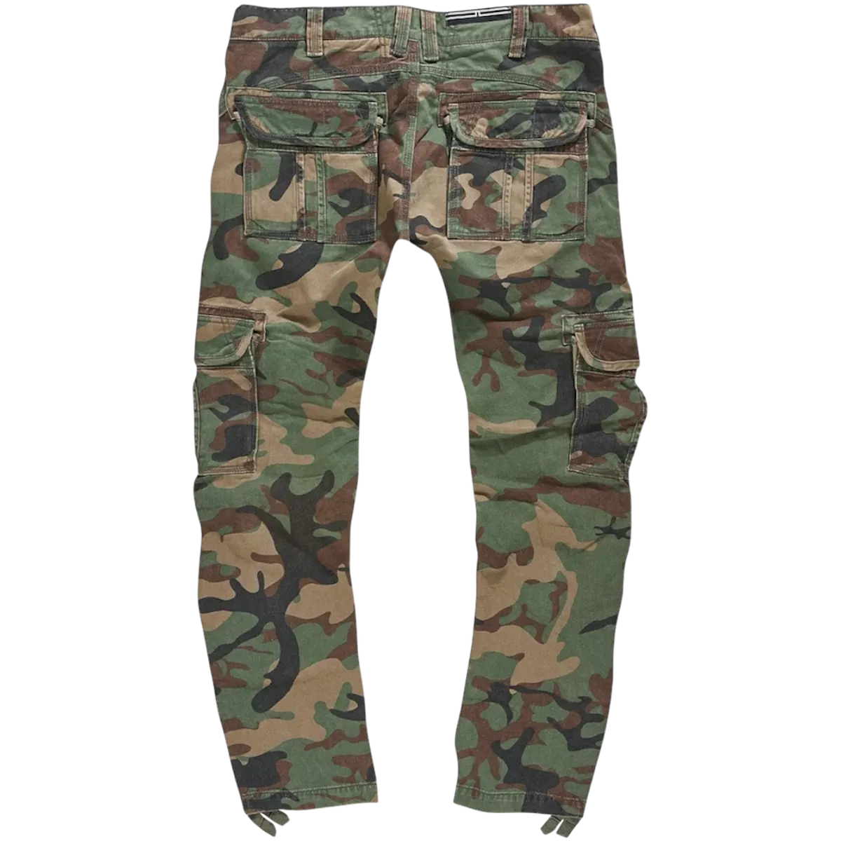 JORDAN CRAIG XAVIER - OG CAMO CARGO PANTS - VINTAGE CAMO