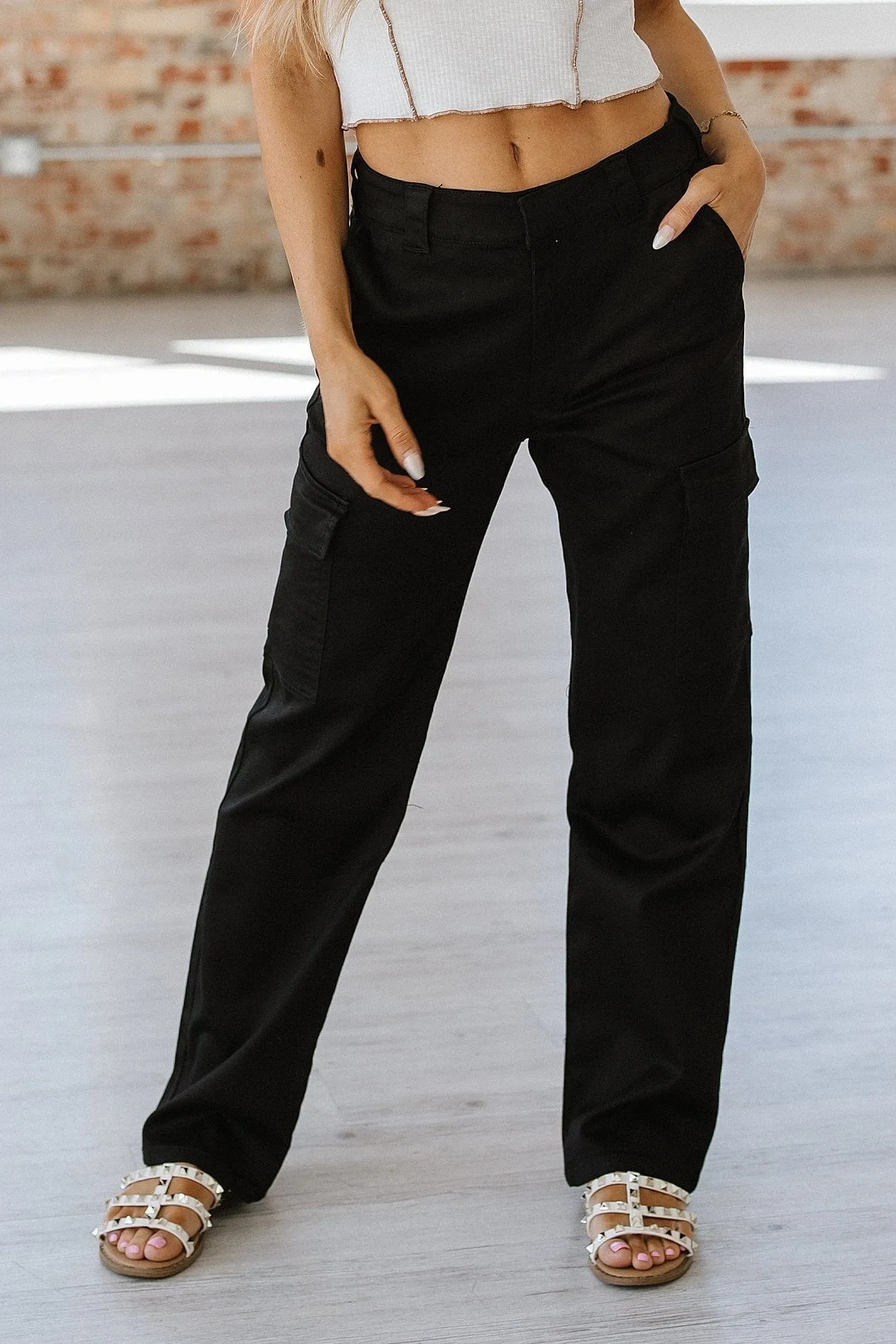 Judd Cargo Pants