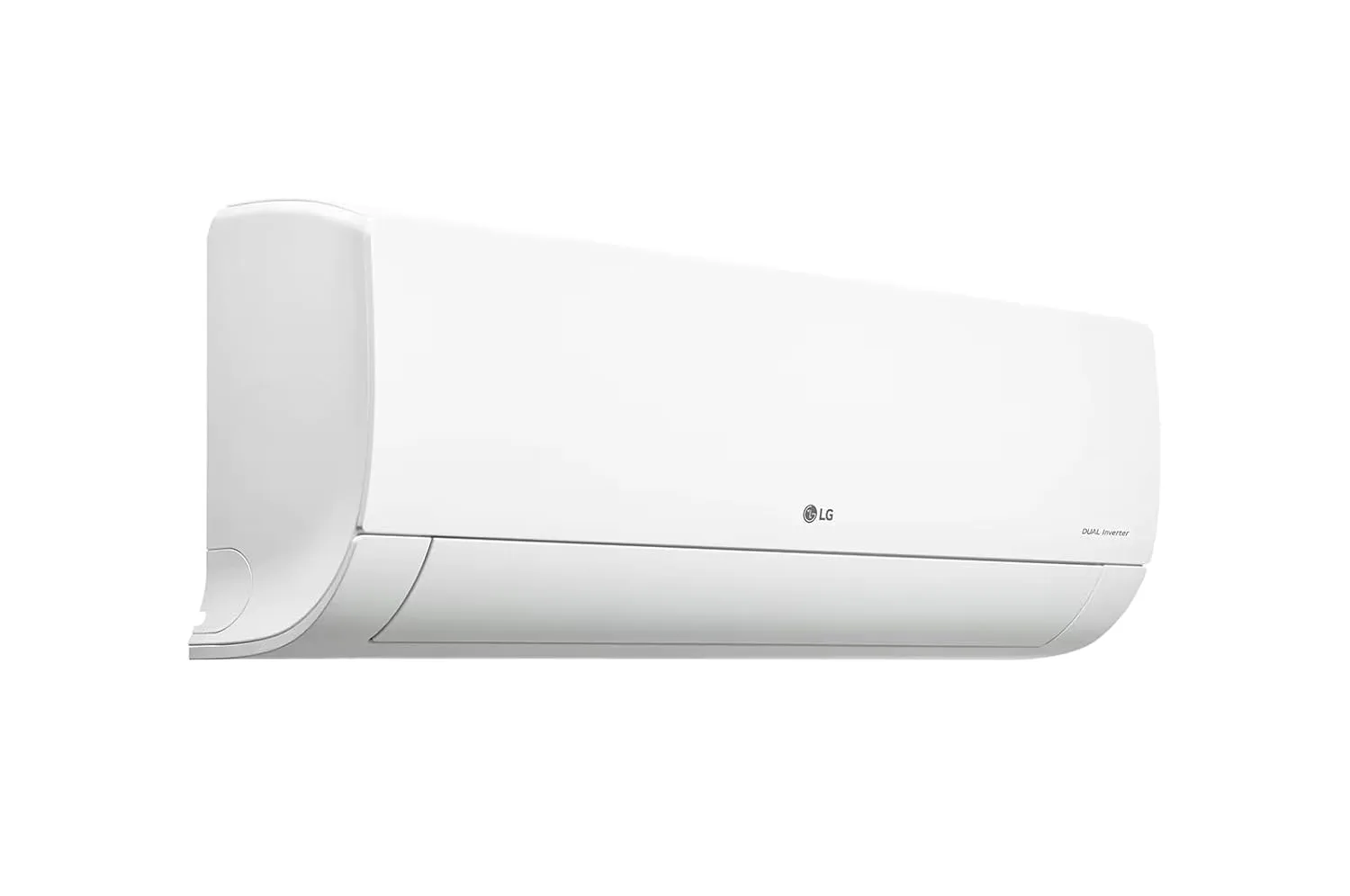 LG US-Q19BNZE1 1.5 Ton 5 Star Inverter Split AC | AI Convertible 6-in-1 | Dual Inverter Compressor | Anti-Virus Protection | 2025 Model