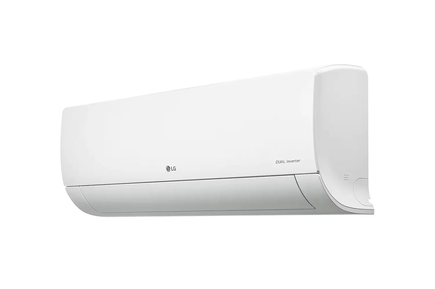 LG US-Q19BNZE1 1.5 Ton 5 Star Inverter Split AC | AI Convertible 6-in-1 | Dual Inverter Compressor | Anti-Virus Protection | 2025 Model