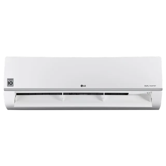 LG US-Q19HNXE 1.5 Ton 3 Star Inverter Split AC | AI Convertible 6-in-1 | Dual Inverter Compressor | Copper Condenser | 2025 Model