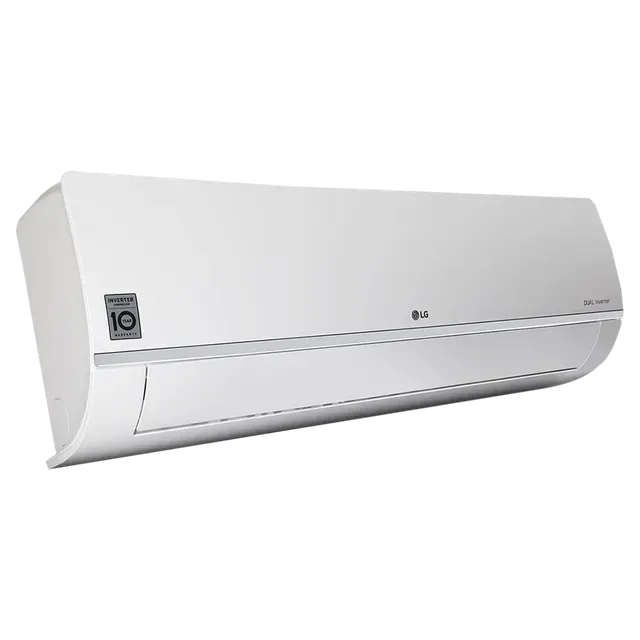 LG US-Q19HNXE 1.5 Ton 3 Star Inverter Split AC | AI Convertible 6-in-1 | Dual Inverter Compressor | Copper Condenser | 2025 Model