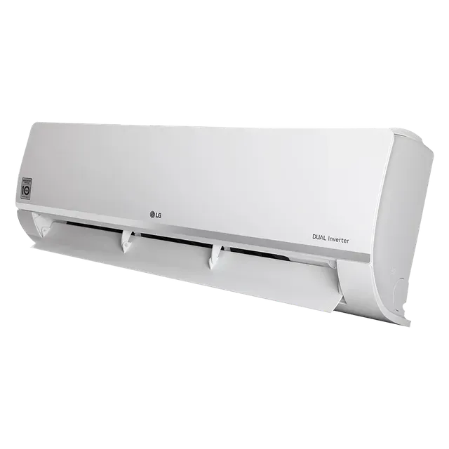 LG US-Q19HNXE 1.5 Ton 3 Star Inverter Split AC | AI Convertible 6-in-1 | Dual Inverter Compressor | Copper Condenser | 2025 Model