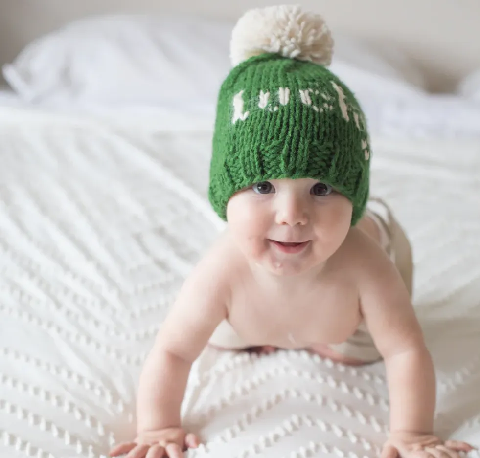 Lucky - St. Patrick's Day Beanie