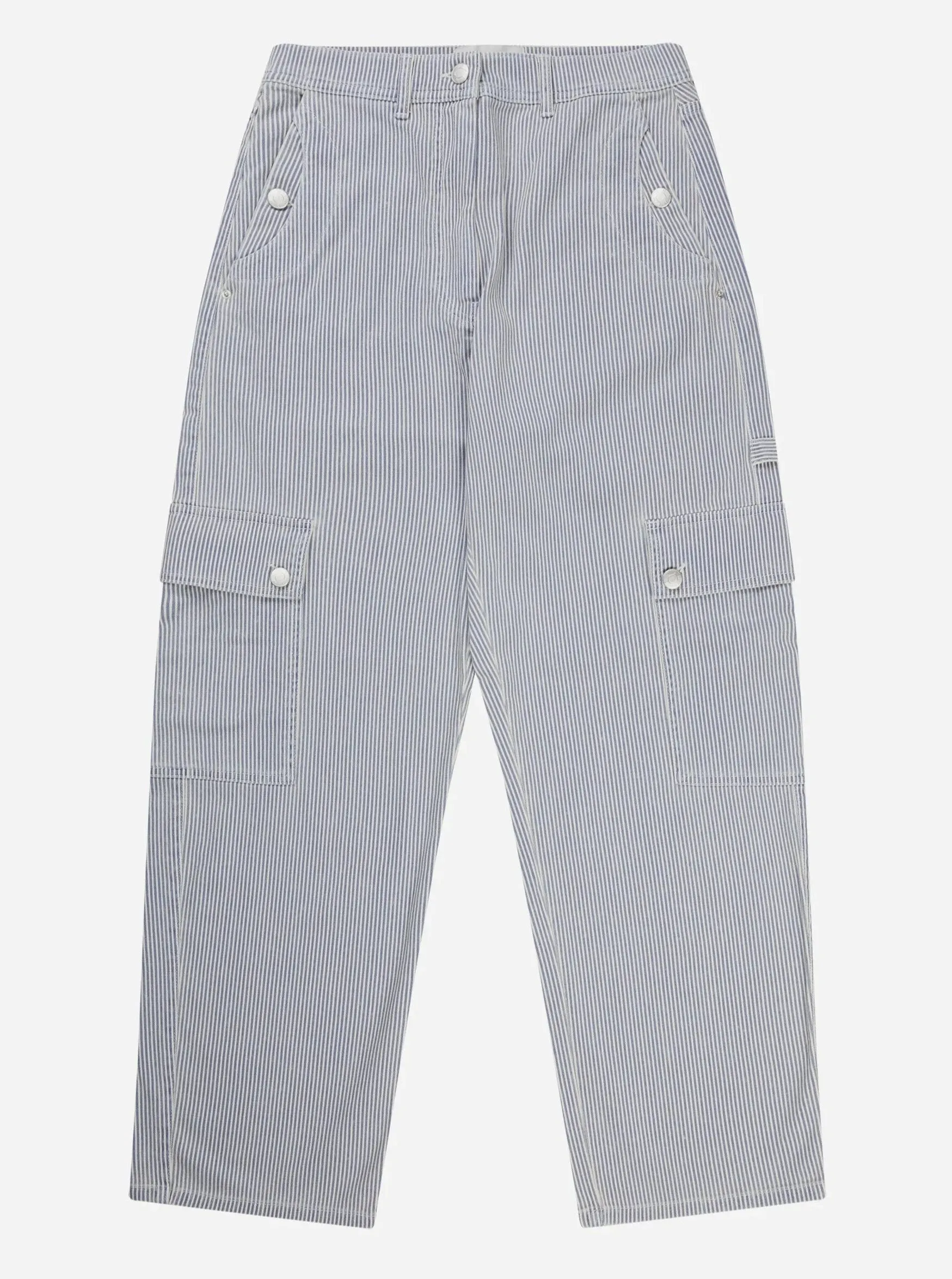 LYRIK PANTS | BLUE